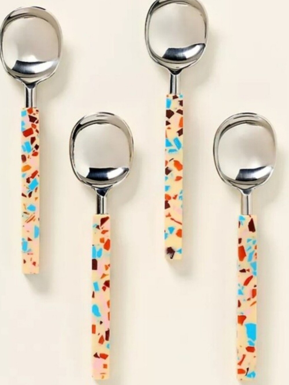 May We Present Gaetano Confetti Spoons